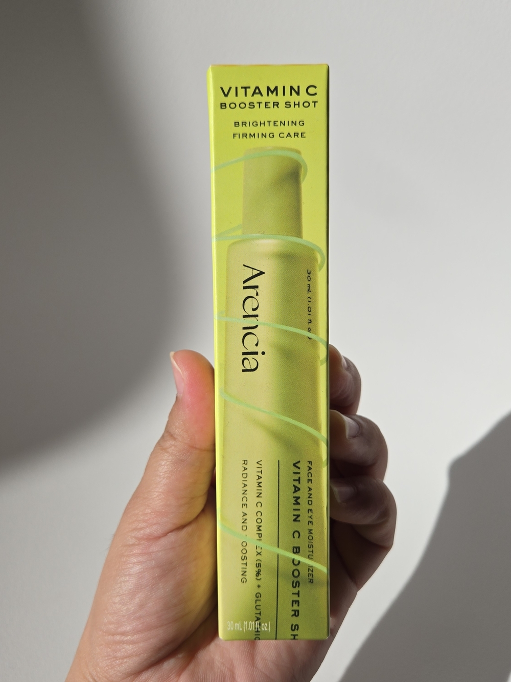 Arencia Vitamin C Booster Shot